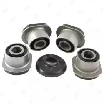 к-кт сайлентблоков рулевой рейки! 4 шт.\ Toyota Land Cruiser 100 HDJ101K 98-07 GS21010K JIKIU