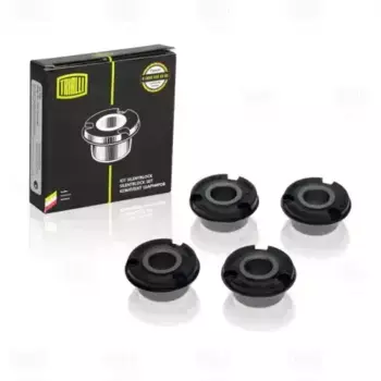 к-кт сайлентблоков рычага подвески! 4шт\ Lada 2108/Kalina/Priora SB 108 TRIALLI