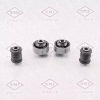 к-кт сайлентблоков рычагов передних!\ Mitsubishi Lancer 09> TEF1170 TATSUMI