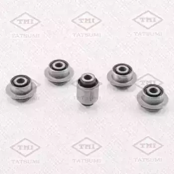 к-кт сайлентблоков заднего верхнего рычага! 5шт.\ Subaru Tribeca 04> TEF1168 TATSUMI