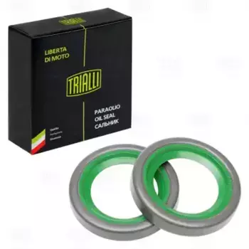 к-кт сальников полуоси! 2шт\ Lada 2101-2107 PT 401 TRIALLI