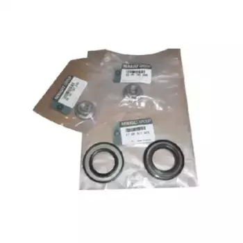 к-кт сальников р/в! 2шт\ Renault 7701471372