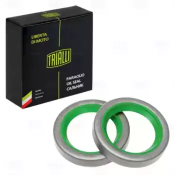 к-кт сальников ступицы! 40x57.15x10\ Lada 2104/2105/2107 83> PS 465 TRIALLI