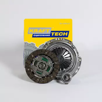 Комплект сцепления KRAFTTECH W00185G