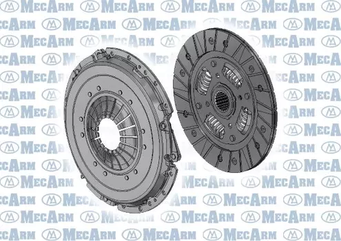 Комплект сцепления MEC ARM MK10301D