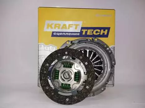 Комплект сцепления KRAFTTECH W22200I9