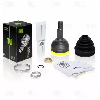 ШРУС наружный TRIALLI GO 295