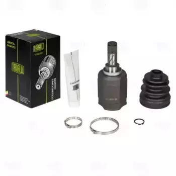 к-кт ШРУСа внутреннего! лев. 33 шлц.\ Nissan Qashqai 2.0i 6MT 2WD 06> GO 1437 TRIALLI