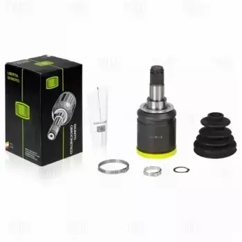 к-кт ШРУСа внутреннего!\ Toyota Land Cruiser 100 4.2TD/4.7i 98> GO 1990 TRIALLI