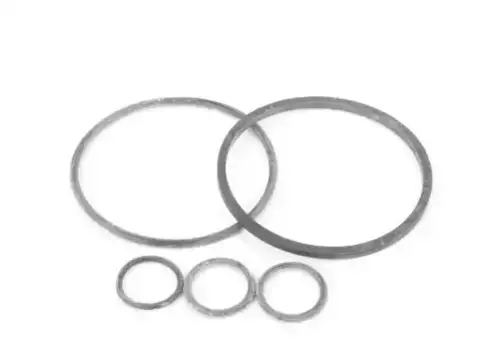 к-кт уплотнений для масляного бака и маслоотделителя!\ Audi A4/A6/Q7 05-15, VW Touareg 057 198 405 B VAG