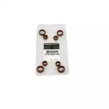к-кт уплотнительных колец кондиционера! 8шт\ 7701208148 RENAULT