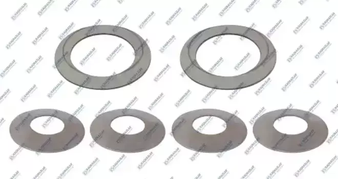 к-кт упорных шайб дифференциала!\RVI K04.01480 KACMAZLAR