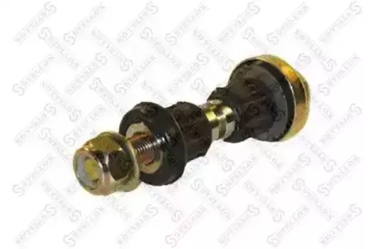 к-кт втулок маятника!\ MB W201 1.8-2.6 82-93 71-21336-SX STELLOX