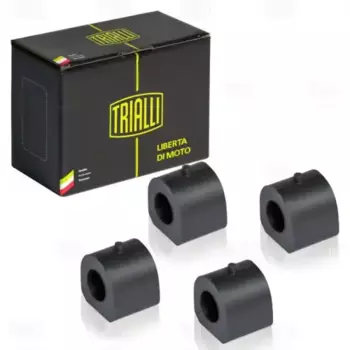 к-кт втулок стабилизатора! 4шт\ Lada 2101-2107 RB 0130 TRIALLI