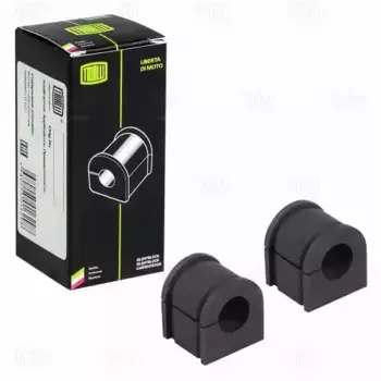 к-кт втулок стабилизатора пер.! 2шт.\ Lada Vesta 15> RB 0140 TRIALLI