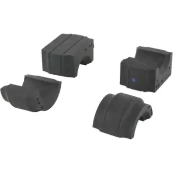 к-кт втулок стабилизатора переднего !D24.2\ BMW 1/ 2/ 3/ 4, 12> BMSB-F20F-KIT FEBEST