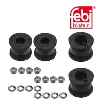 к-кт втулок стабилизатора переднего!\ MB W124 2.6/3.0/2.5D-3.0TD 85-96 08941 FEBI