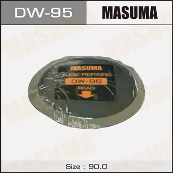 к-кт заплаток для камер! 5шт. D90mm\ DW-95 MASUMA