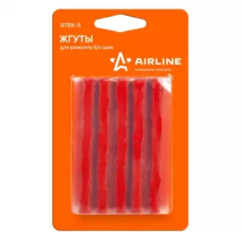к-кт жгутов для ремонта бескамерных шин ! 10шт.\ ATRK-5 AIRLINE