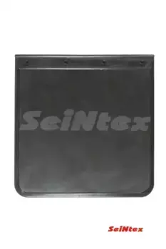 к-т брызговиков! 400x400mm, резиновые, без надписей\ Universal 89764 SEINTEX