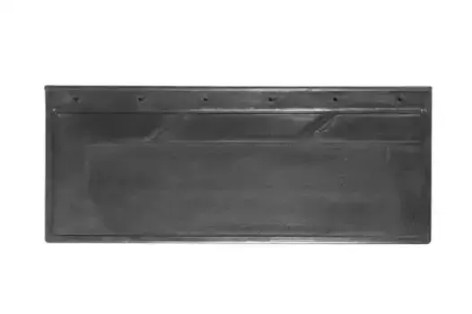 к-т брызговиков! без надписей, узкие 660x270mm\ Universal 88687 SEINTEX