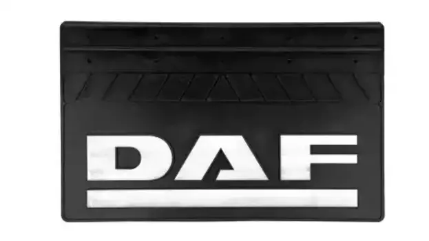 к-т брызговиков !с надписью, 520x330mm \DAF M3150945 MARSHALL