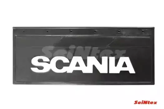 к-т брызговиков! с надписью, узкие 660x270mm\ Scania 88685 SEINTEX