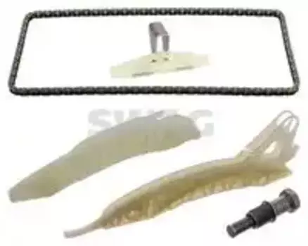 к-т цепи привода р/вала!\ Mini Cooper 2/Cabrio/Clubman 07> 11 94 7639 SWAG