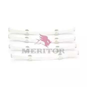 к-т пластин! для колодок 29125\VOLVO FH/FM SJ4093 MERITOR