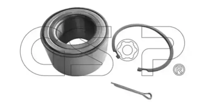 к-т подшипник ступицы зад.!\ Nissan X-Trail01>