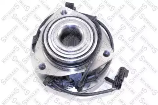 к-т подшипника ступ. пер.\ Chevrolet Trail Blazer 02-05 43-28121-SX STELLOX