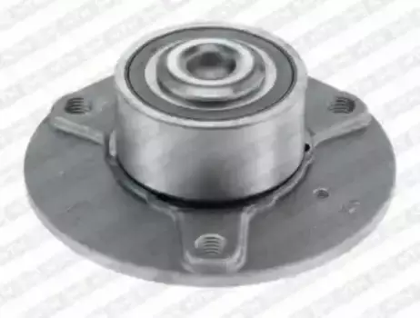 к-т подшипника ступ. пер.\ MCC Smart Fortwo 07> R187.03 SNR