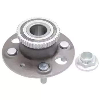 к-т подшипника ступ. зад.!\ Honda Civic 1.3-1.7 01-06 disk без ABS 0382-EPR FEBEST