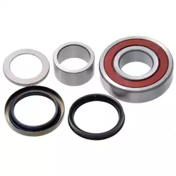 к-т подшипника ступ.зад.!\ Nissan Vanette all 86-90 AS-327219KIT FEBEST