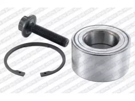 к-т подшипника ступицы!\ Audi A4/A5 1.8-3.2 07> R154.65 SNR