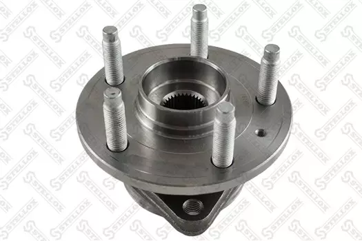 к-т подшипника ступицы!\ Chevrolet Cruze 1.6-2.0 09>, Opel Astra 1.3-1.6 09> 43-28712-SX STELLOX