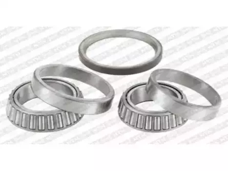 к-т подшипника ступицы !\ Opel Movano, Renault Master 10> R141.47 SNR