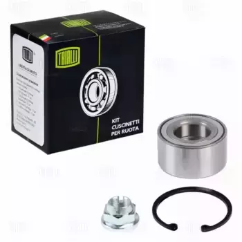 к-т подшипника ступицы перед.! подшип., кольцо, гайка\ Lada Vesta 15> CS 0170 TRIALLI