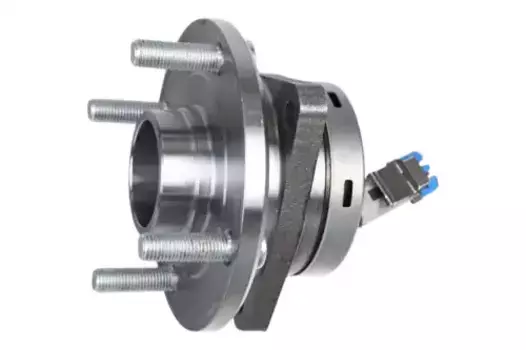 к-т подшипника ступицы! перед. с ABS со ступицей (95951600)\ Chevrolet Epica 06> Z22214 ZENTPARTS