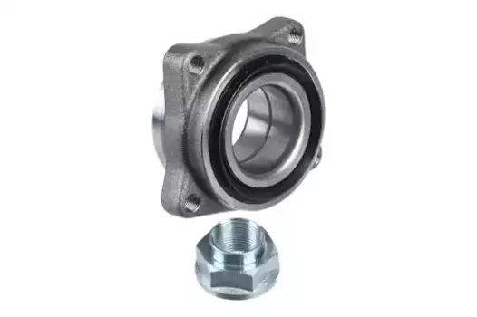 к-т подшипника ступицы! перед. со ступицей (44200SM1008)\Honda Accord 2.0-2.2 90-96,Rover 600 Z22196 ZENTPARTS