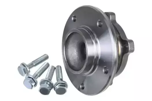 к-т подшипника ступицы! перед. со ступицей(31216765157)\ BMW E87/E90 2WD All 04> Z22237 ZENTPARTS