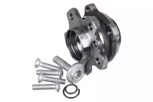 к-т подшипника ступицы! перед. со ступицей(31202408656)\ BMW 7 ser G11/12 15> Z22241 ZENTPARTS