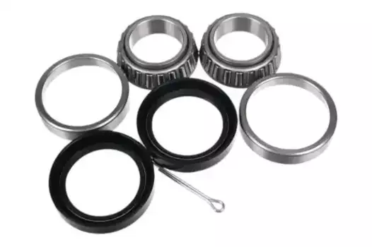 к-т подшипника ступицы! перед. (VKBA1366)\ Peugeot 107, Citroen C1, Toyota Aygo All 06> Z22208 ZENTPARTS