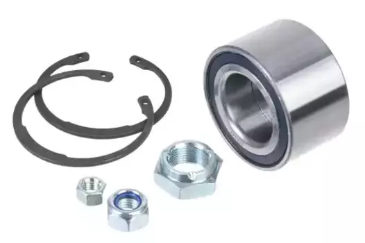 к-т подшипника ступицы! перед.(VKBA593)\ VW Scirocco/Jetta/Golf/Caddy Z22244 ZENTPARTS