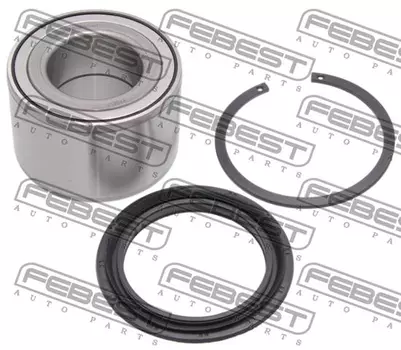 к-т подшипника !ступицы передней\ Mazda BT-50 2.5 06> / B-Serie 2.2-2.5 02> DAC47880055-KIT FEBEST