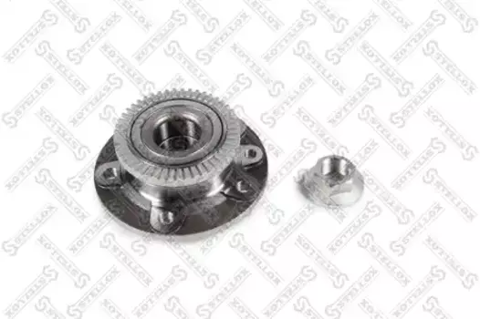 к-т подшипника ступицы! передней\ Opel Omega 1.8-3.0 86-03 43-29187-SX STELLOX