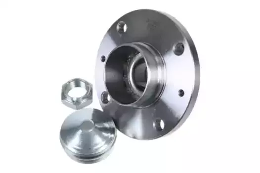 к-т подшипника ступицы! задней со ступицей(VKBA6552)\ Opel Corsa 1.0-1.7 06> Z22216 ZENTPARTS