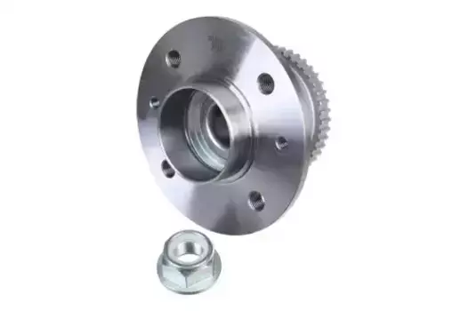 к-т подшипника ступицы! задней со ступицей (VKBA3491)\Renault Megane/Scenic 97-02 ABS drum Z22185 ZENTPARTS