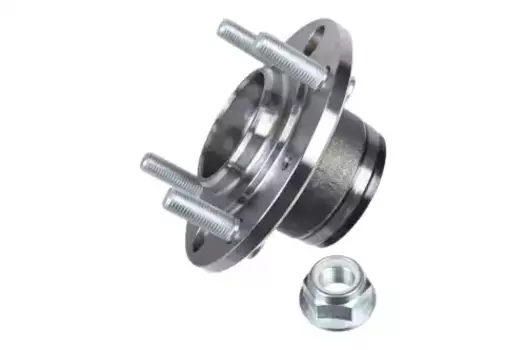 к-т подшипника ступицы! задней со ступицей(VKBA3973)\Mitsubishi Carisma/Space Star 1.6-1.9 Z22207 ZENTPARTS