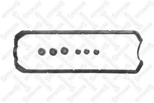 Прокладка клапанной крышки STELLOX 11-28037-SX